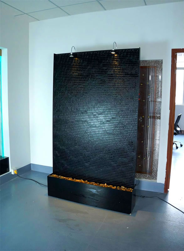 Floor Standing Acrylic Waterfall,Floor Standing Waterfall