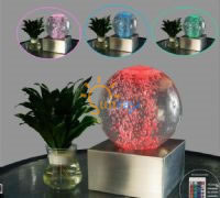 Amazing Colorful Feng Shui Magic Ball