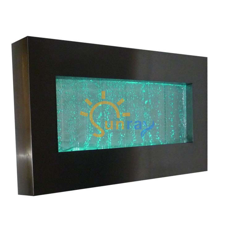 Wall Mounted Bubble Wall,WALL-MOUNTED BUBBLE FEATURE FOUNTAIN