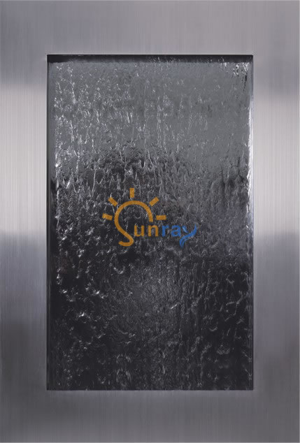 Wall-hanging waterfall fountain,Wall-Mounted Waterfall