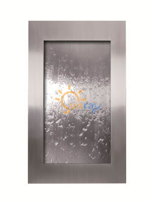 Wall-hanging waterfall fountain,Wall-Mounted Waterfall