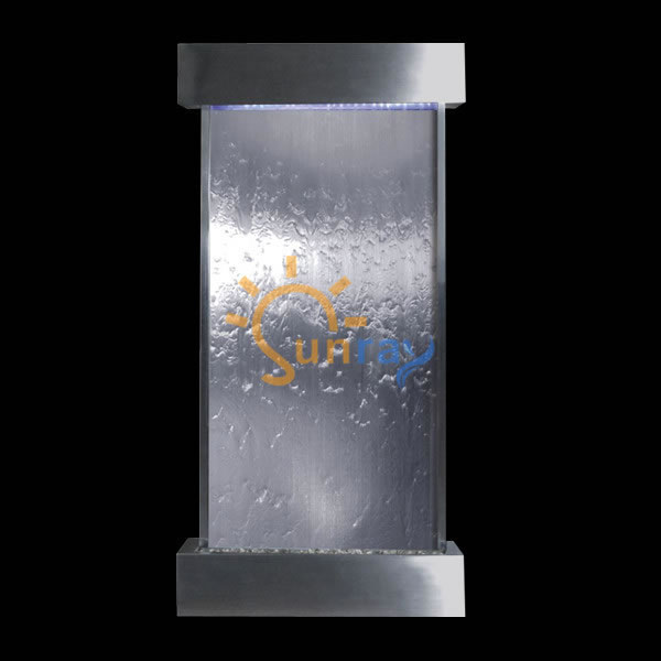 Wall-hanging waterfall fountain,Wall-Mounted Waterfall