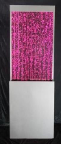 Floor Standing Bubble Fountain Wall,LED FLOOR STANDING BUBBLE FEATURE WALL