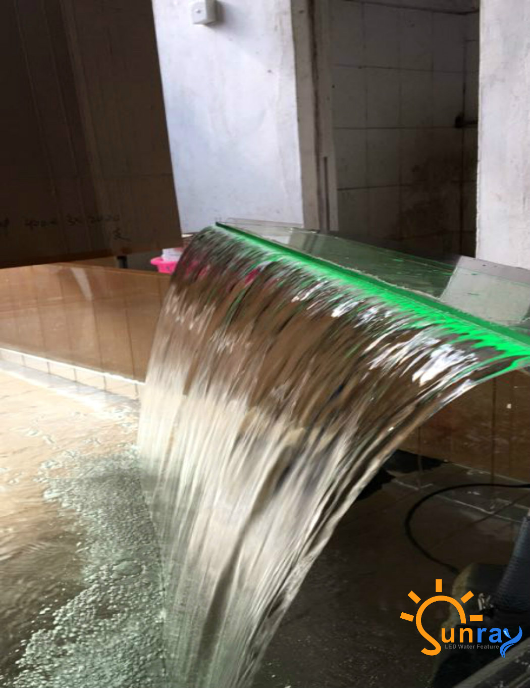 Cascade Spillway Waterfall,Cascade Spillway Waterfall for garden pond swimming pool