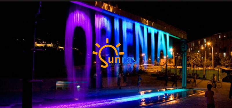 digital graphic curtain,Graphical  Waterfall