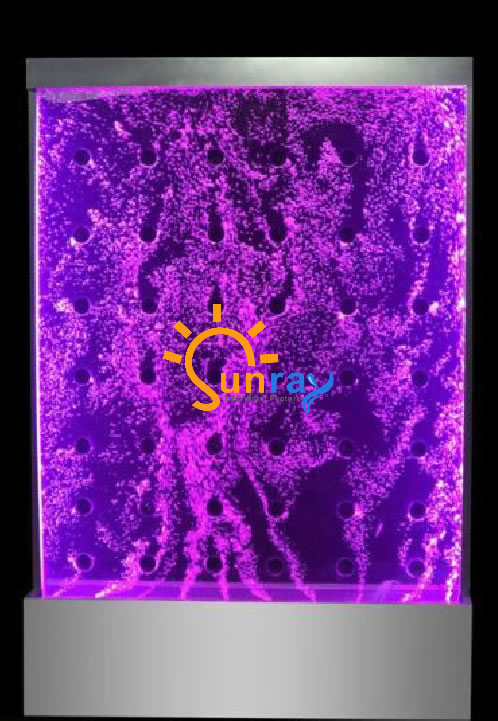 LED bubble feature fountain wall,LED FLOOR STANDING BUBBLE FEATURE WALL