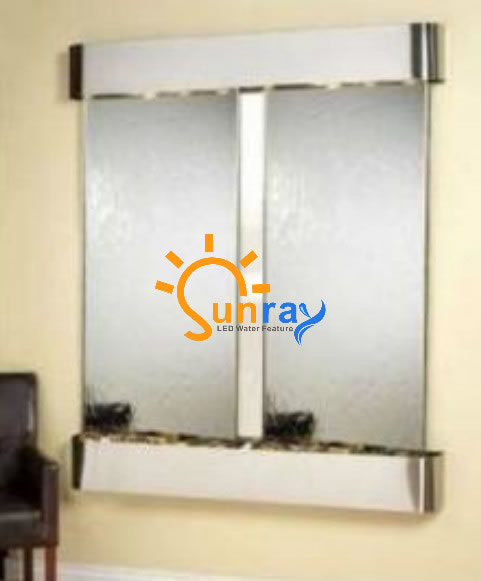 Wall-Mounted Waterfall  ,Wall-Mounted Waterfall