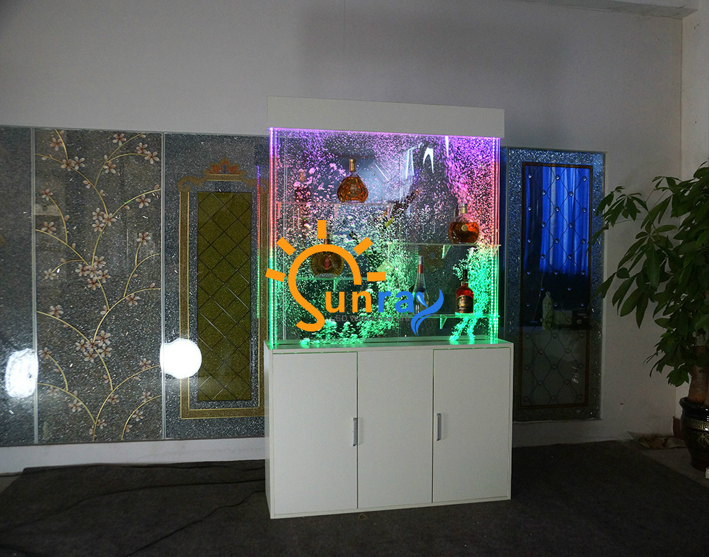 LED Bubble Feature Displaying Cabinet ,LED Bubble Feature Displaying Cabinet