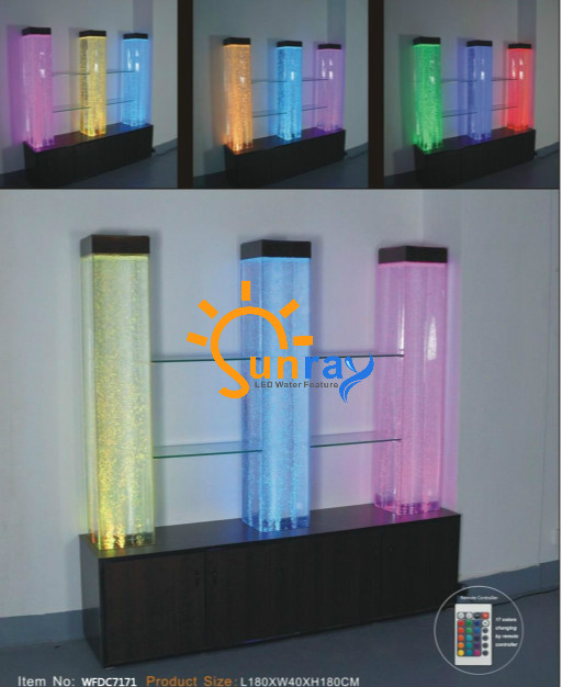 LED Bubble Feature Displaying Cabinet,LED Bubble Feature Displaying Cabinet