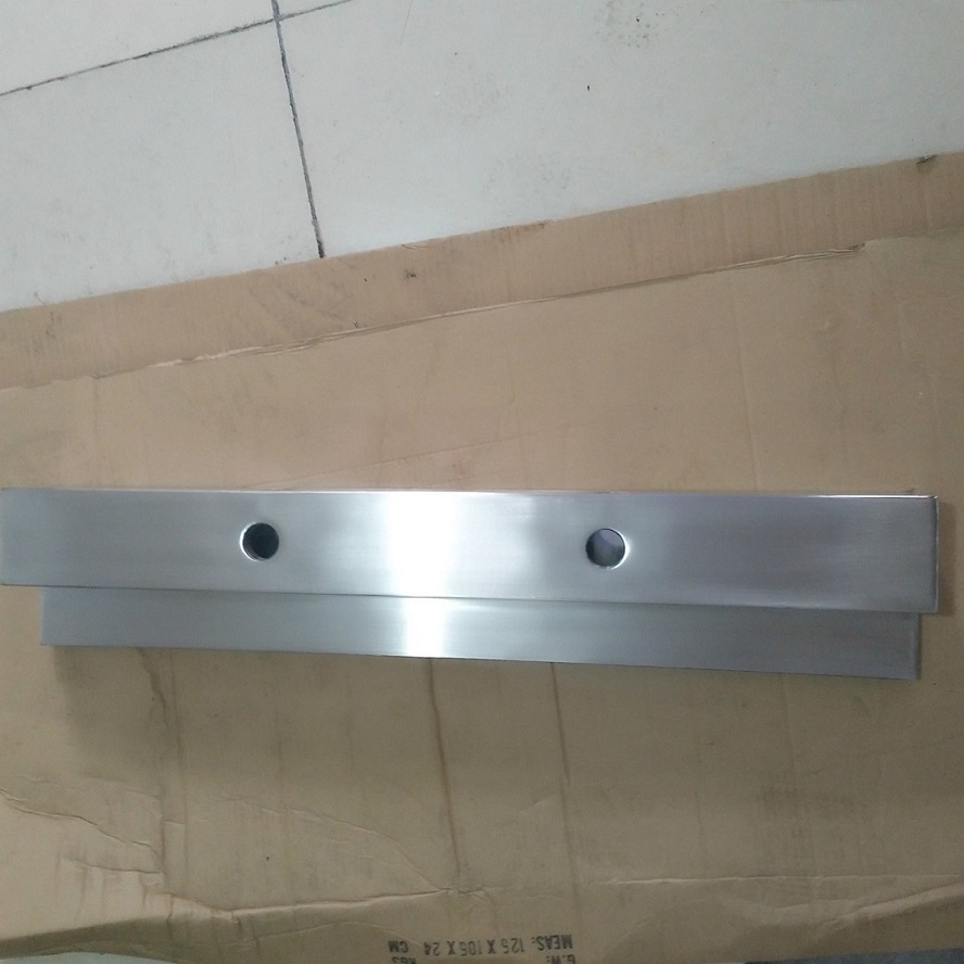 stainless steel waterfall blade,Cascade Spillway Waterfall for garden pond swimming pool