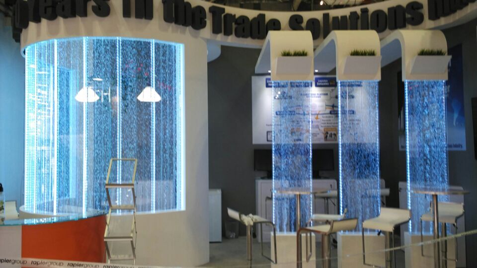 random LED bubble wall,LED FLOOR STANDING BUBBLE FEATURE WALL