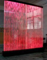 floor standing water bubble panel