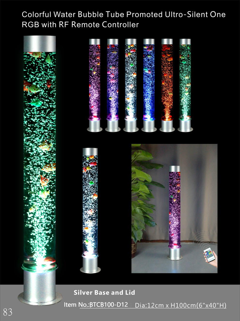 colorful water bubble tube,sensory items for kids NEW